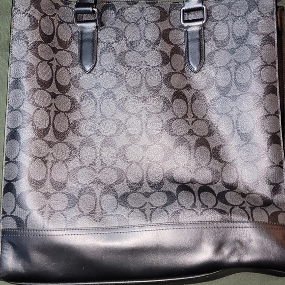 Couch structured tote bag - Picture 5 of 10